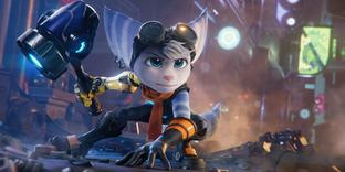 Ratchet and Clank: Rift Apart получит играбельного женского персонажа